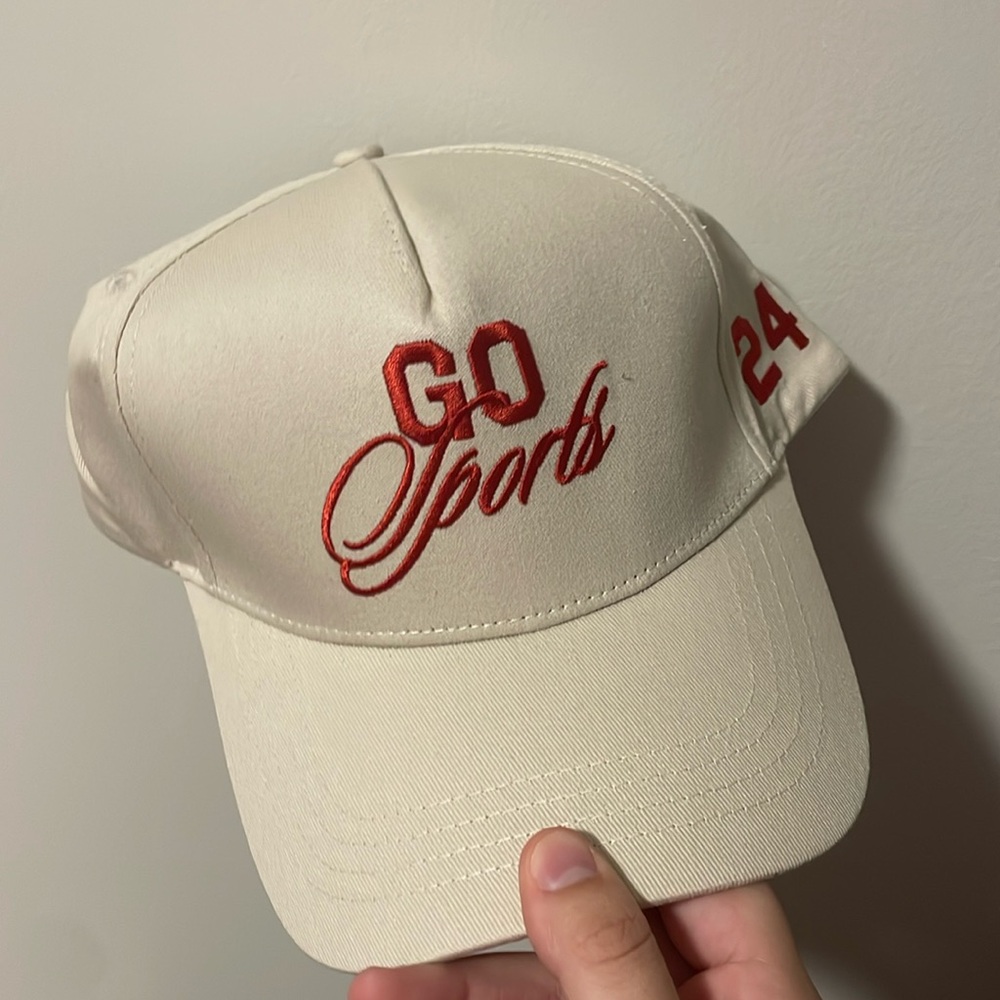 COPY - BRAND NEW Go Sports Amazon Influencer Hat 2024
